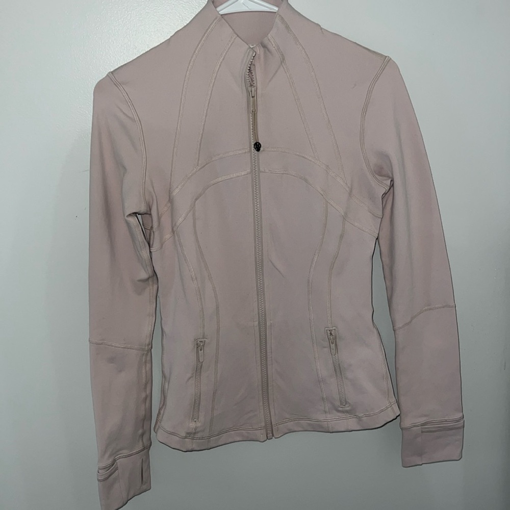 LuluLemon Define Jacket